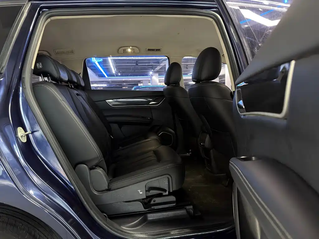 Song MAX 2017 1.5T automatic intelligent connected luxury model 7 seats купить на сайте DeffCars