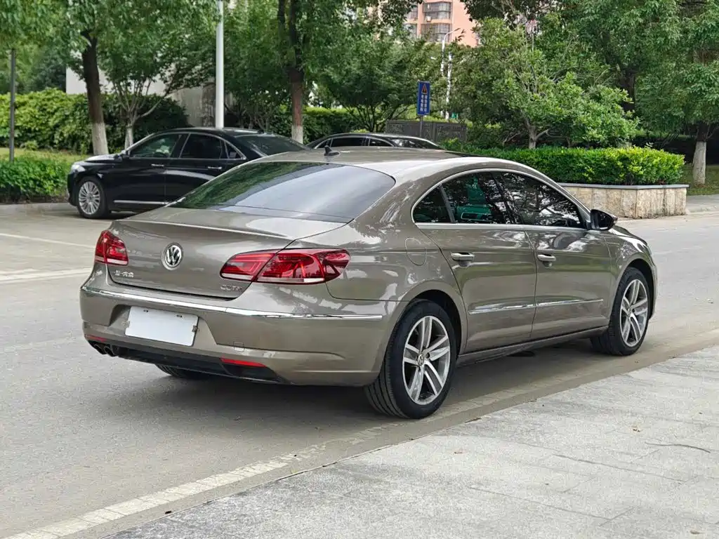 Faw CC Faw CC 2015 1.8TSI Luxury Edition купить на сайте DeffCars