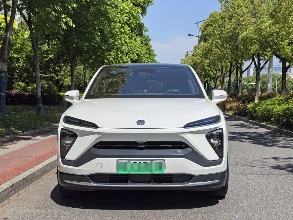 NIO EC6 2020 465KM Sports Edition купить на сайте DeffCars