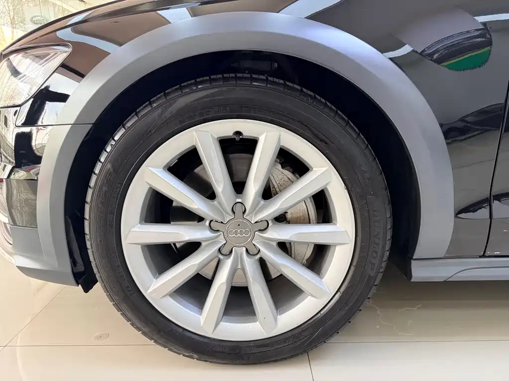 Audi A6 imported 2018 3.0T allroad quattro купить на сайте DeffCars