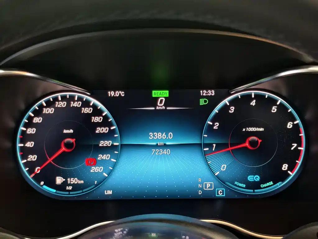 Mercedes-Benz C-Class 2020 facelift C 260 L sports version купить на сайте DeffCars