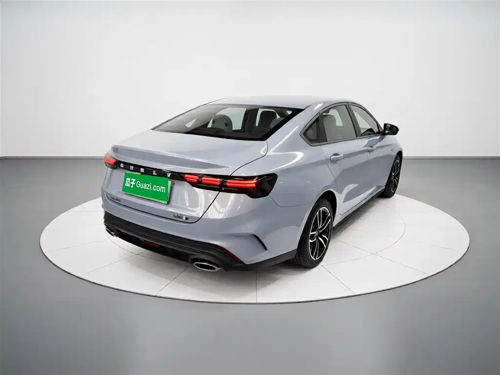 Binrui 2024 Binrui COOL 1.5T DCT Dragon Edition купить на сайте DeffCars