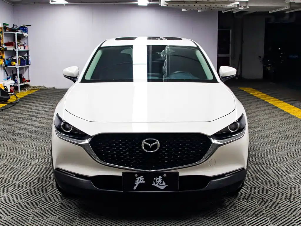 Mazda CX-30 2022 2.0L automatic quality model купить на сайте DeffCars