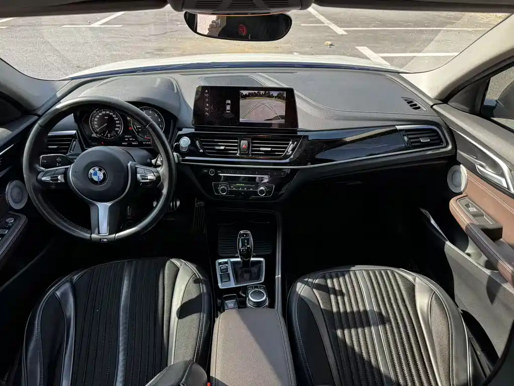 BMW 1 Series 2021 facelift 120i M Sports Night Edition купить на сайте DeffCars