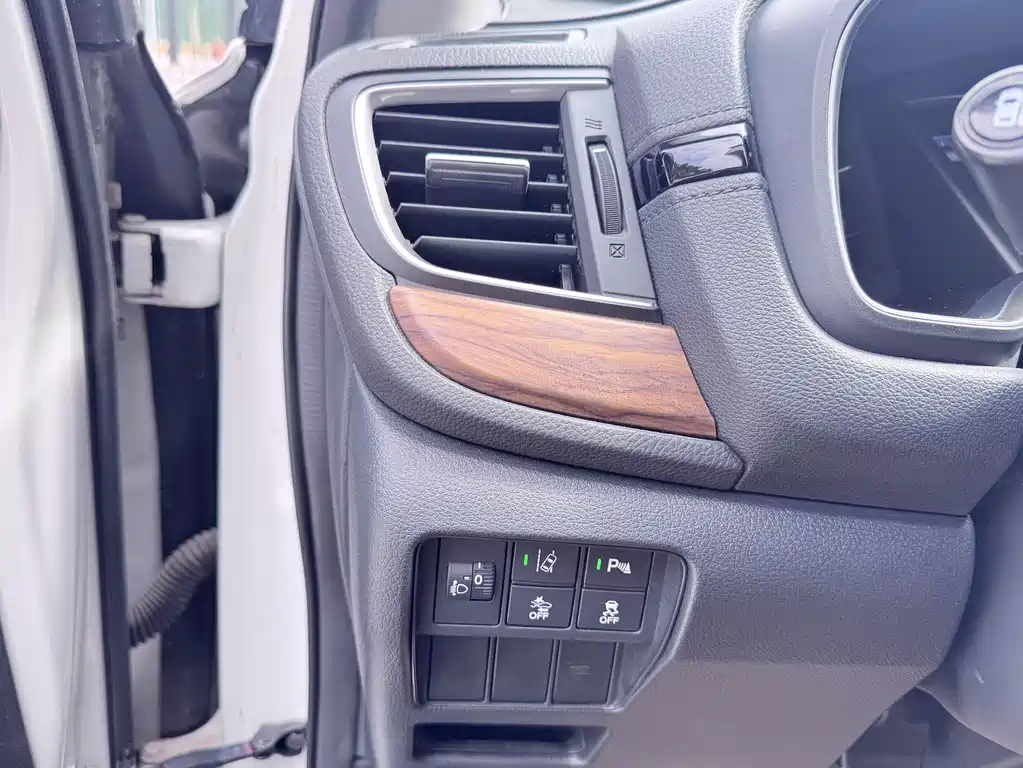 Honda CR-V 2021 240TURBO CVT two-wheel drive fashion version купить на сайте DeffCars
