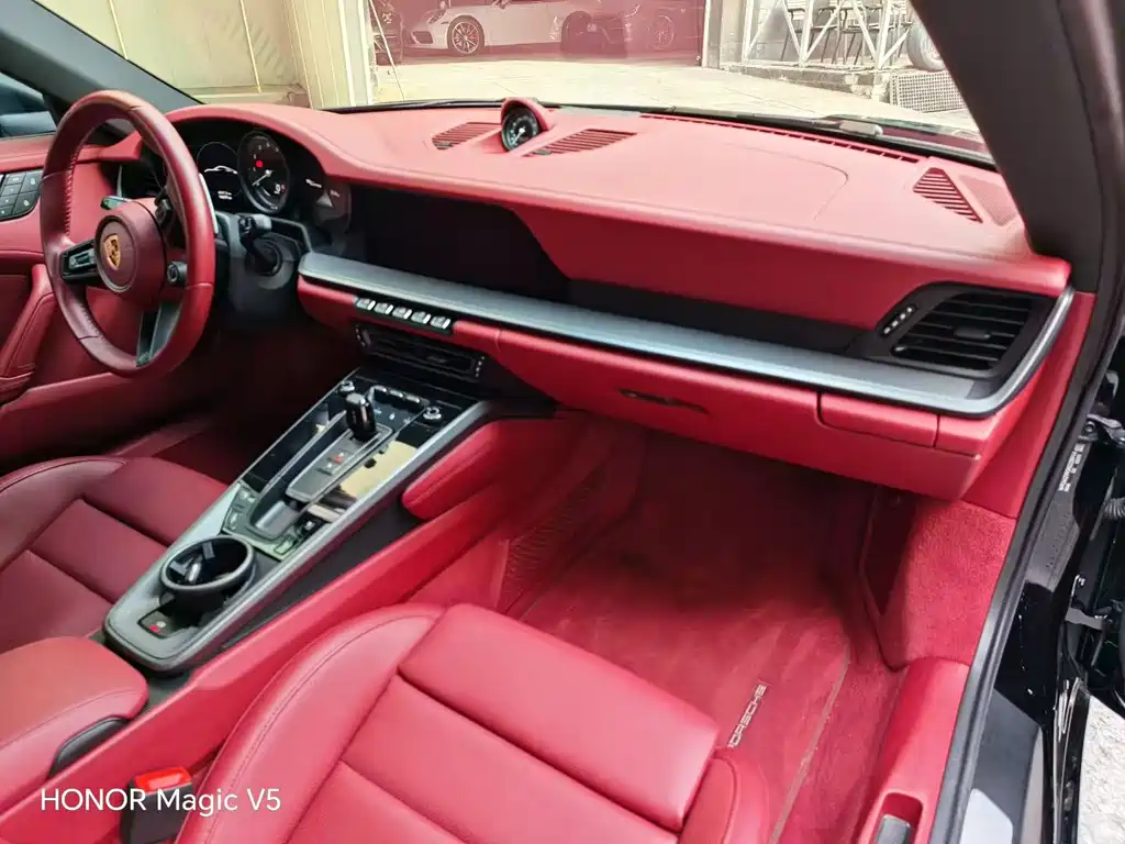 Porsche 911 2023 Carrera 3.0T купить на сайте DeffCars