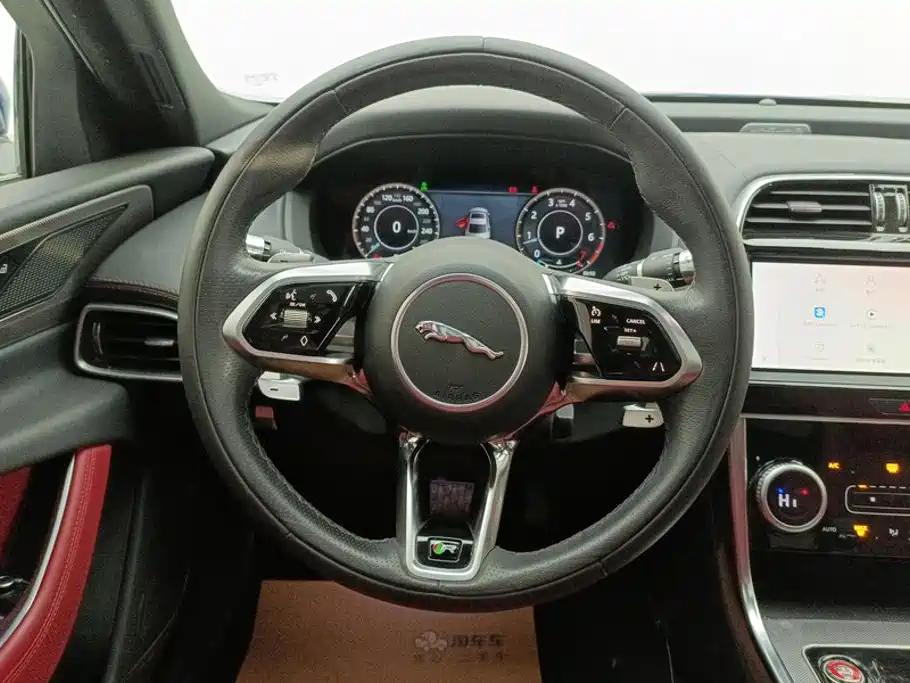 Jaguar XEL 2021 2.0T 250PS R-DYNAMIC S Advanced Sports Edition купить на сайте DeffCars