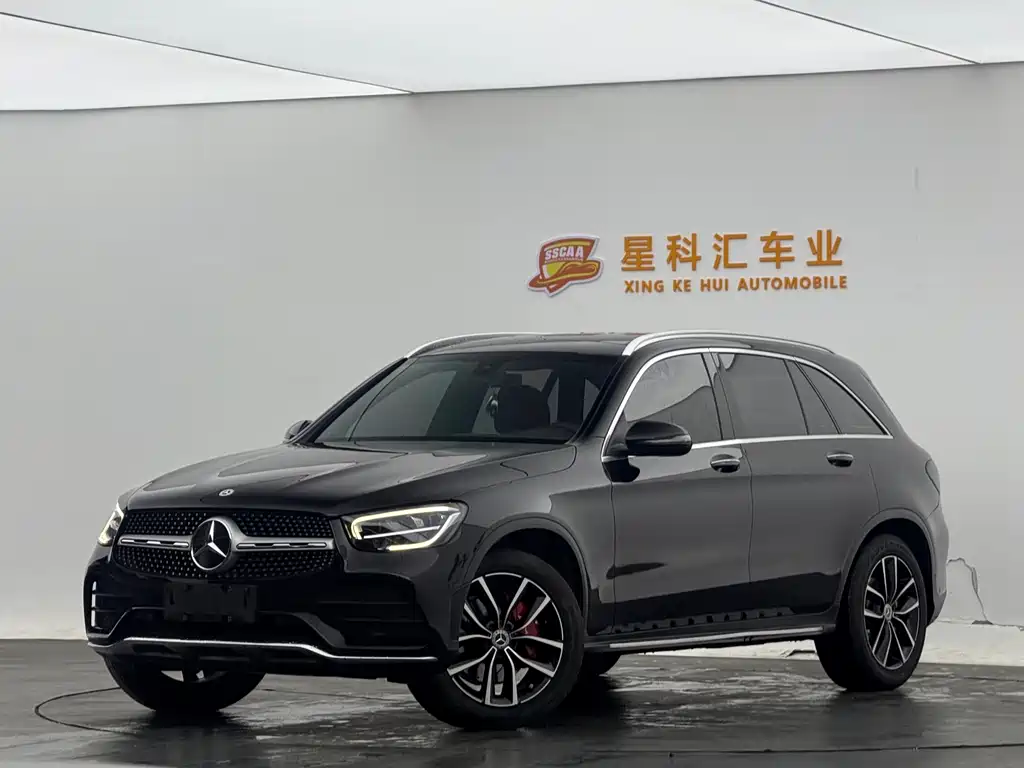 Mercedes-Benz GLC 2021 GLC 260 L 4MATIC luxury model купить на сайте DeffCars