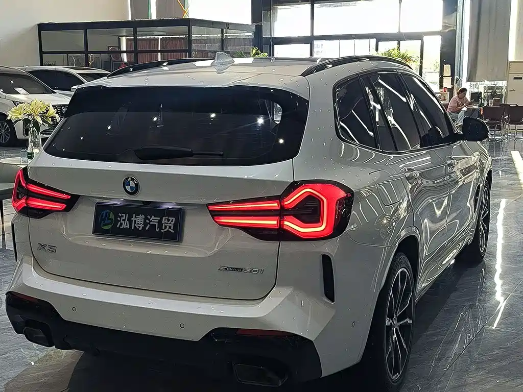 BMW X3 2023 xDrive30i Advanced M Night Package купить на сайте DeffCars