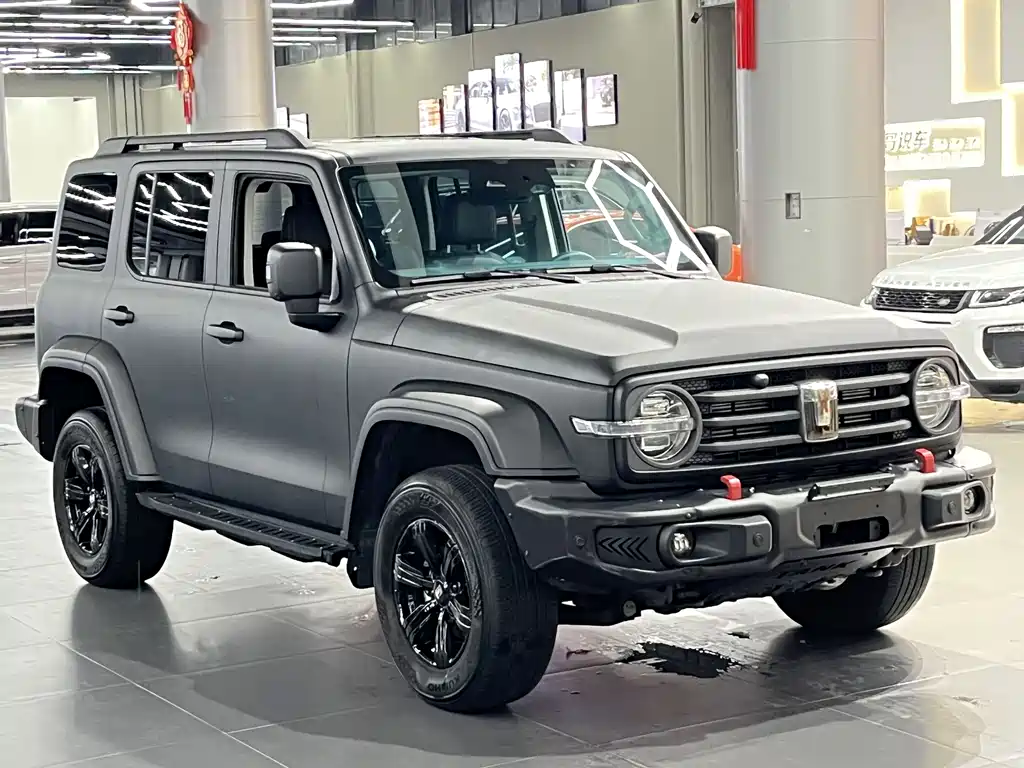 Tank 300 2024 2.0T Challenger купить на сайте DeffCars