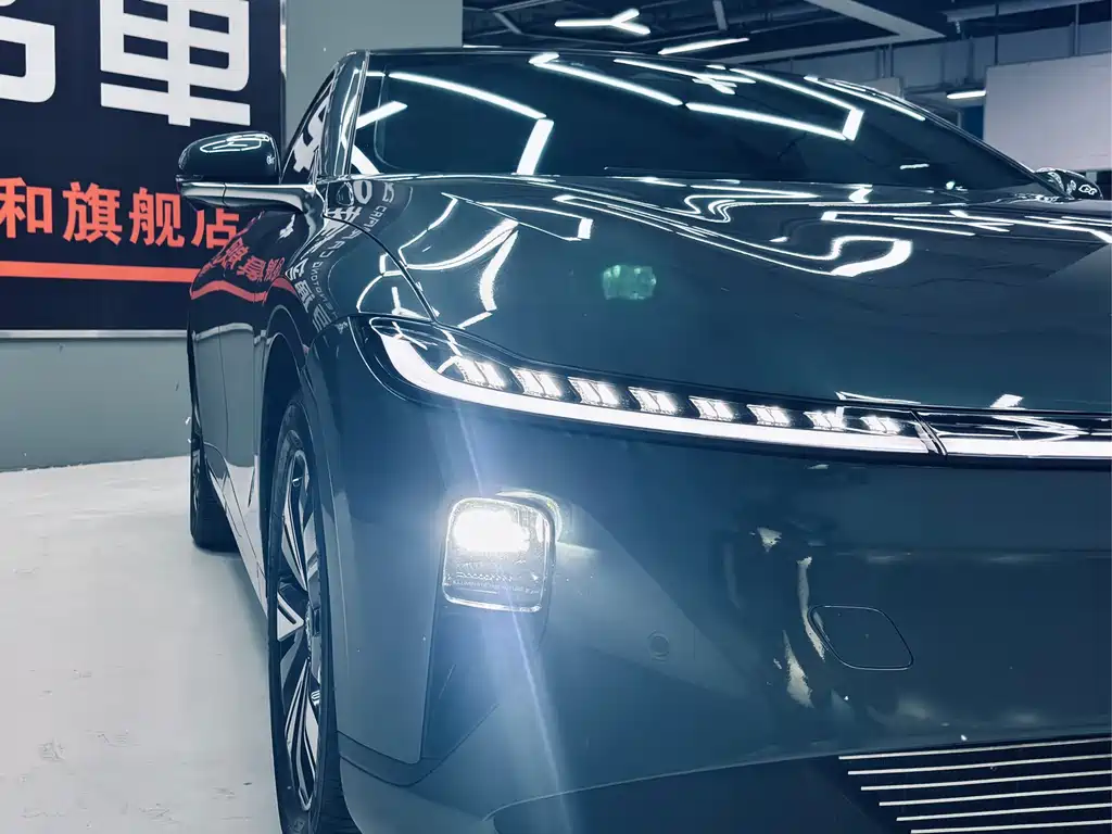 Changan Qiyuan A07 2023 extended range 200 Pro купить на сайте DeffCars