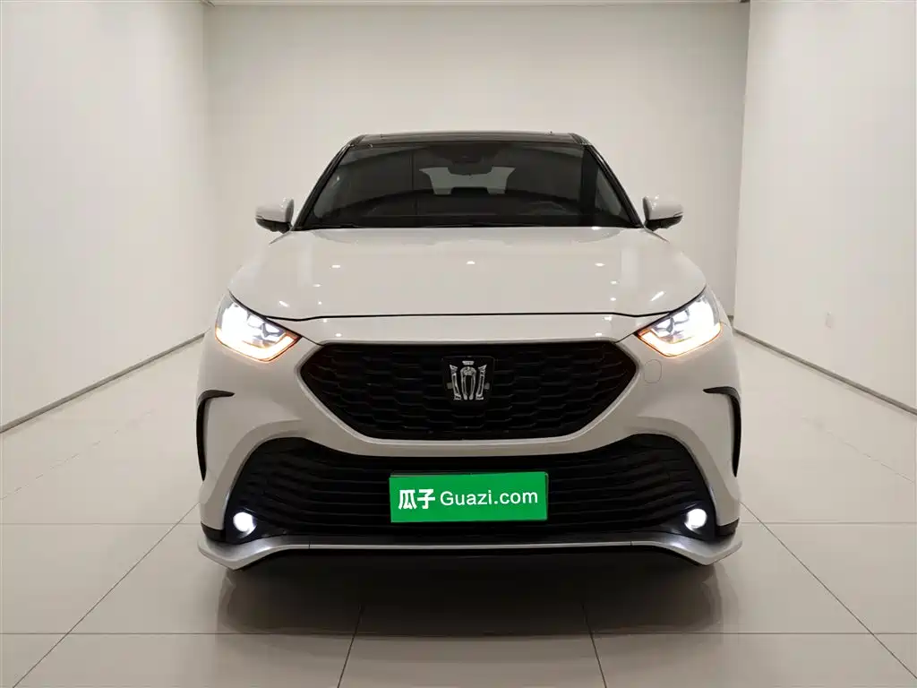 Crown Lufang 2021 2.5L HEV four-wheel drive elite version купить на сайте DeffCars