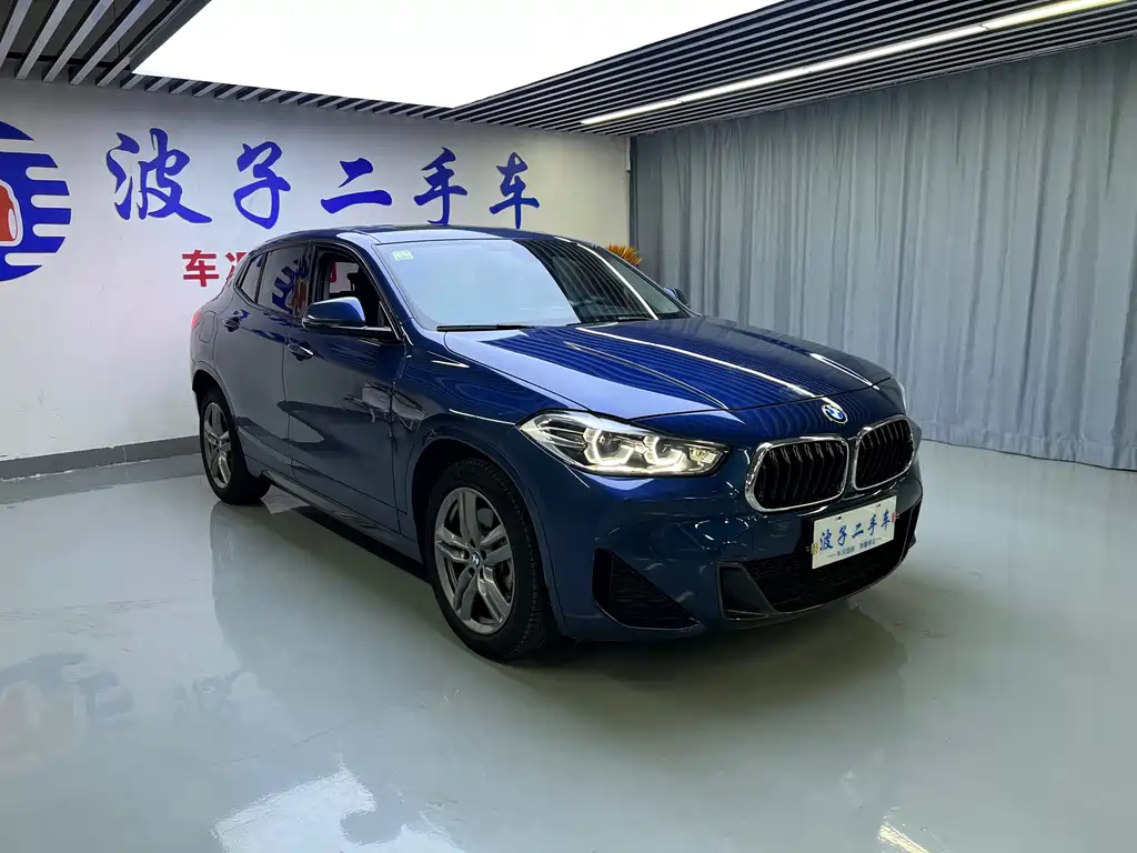 BMW X2 2022 sDrive25i M Sports Package купить на сайте DeffCars