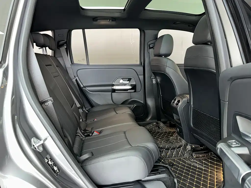 Mercedes-Benz GLB 2021 GLB 200 Dynamic купить на сайте DeffCars