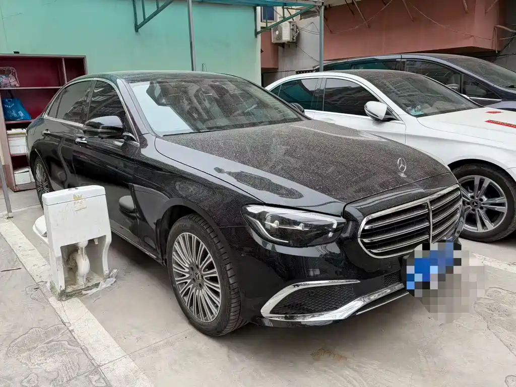 Mercedes-Benz E-Class 2023 E 300 L Fashion купить на сайте DeffCars