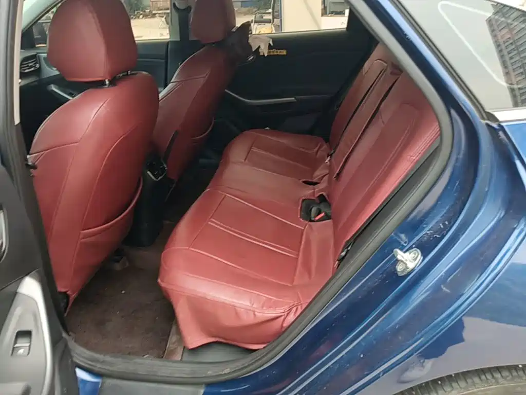 Festa (Lafesta) 2019 280TGDi Smart Edition China VI купить на сайте DeffCars