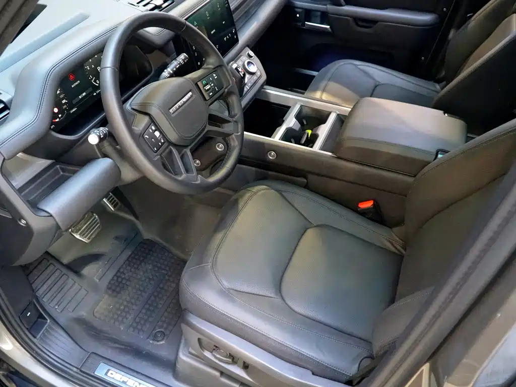 Land Rover Defender 2025 110 3.0T P400 X купить на сайте DeffCars