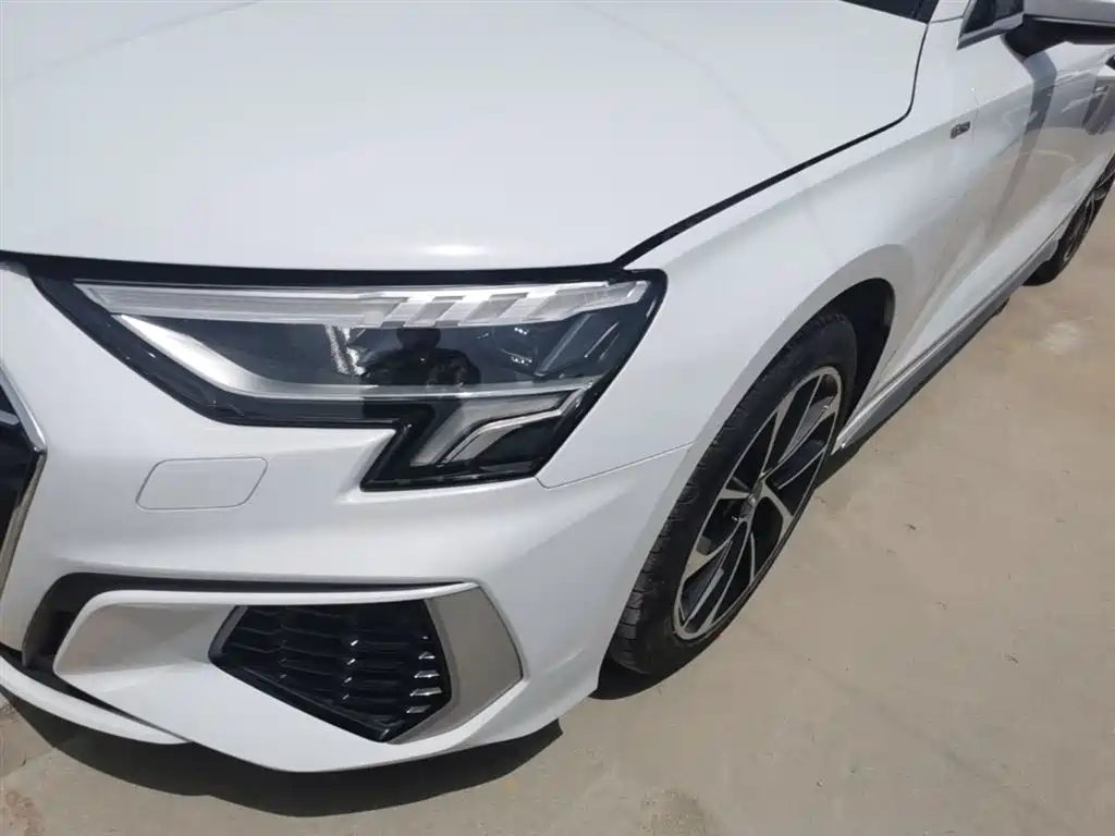 Audi A3 2021 Sportback 35 TFSI aggressive sports model купить на сайте DeffCars