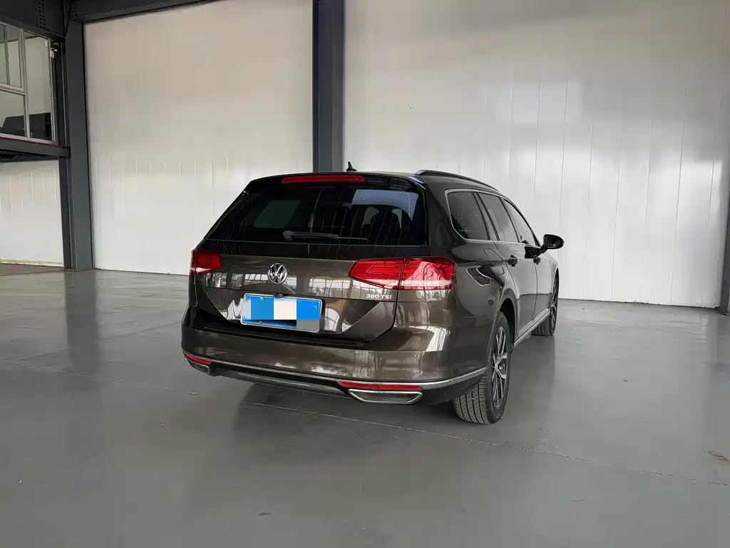Weilan 2016 380TSI 2WD Escape Edition купить на сайте DeffCars