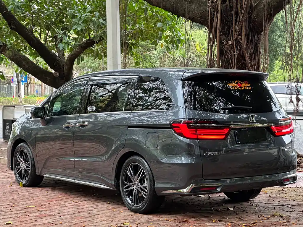 Odyssey 2022 2.0L e:HEV Rui Yaoxiang Edition купить на сайте DeffCars