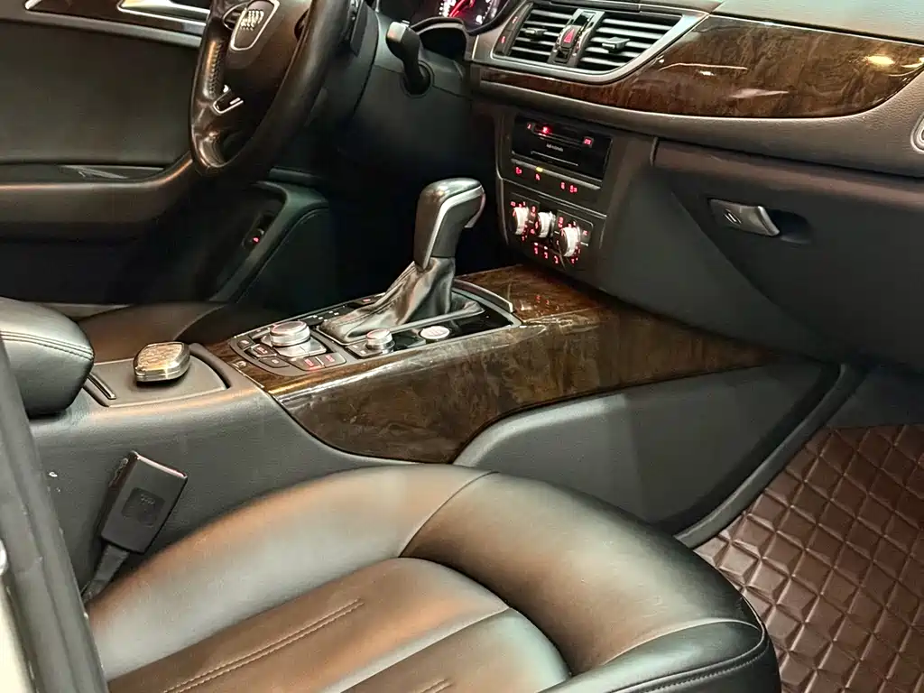 Audi A6L 2017 TFSI technology model купить на сайте DeffCars