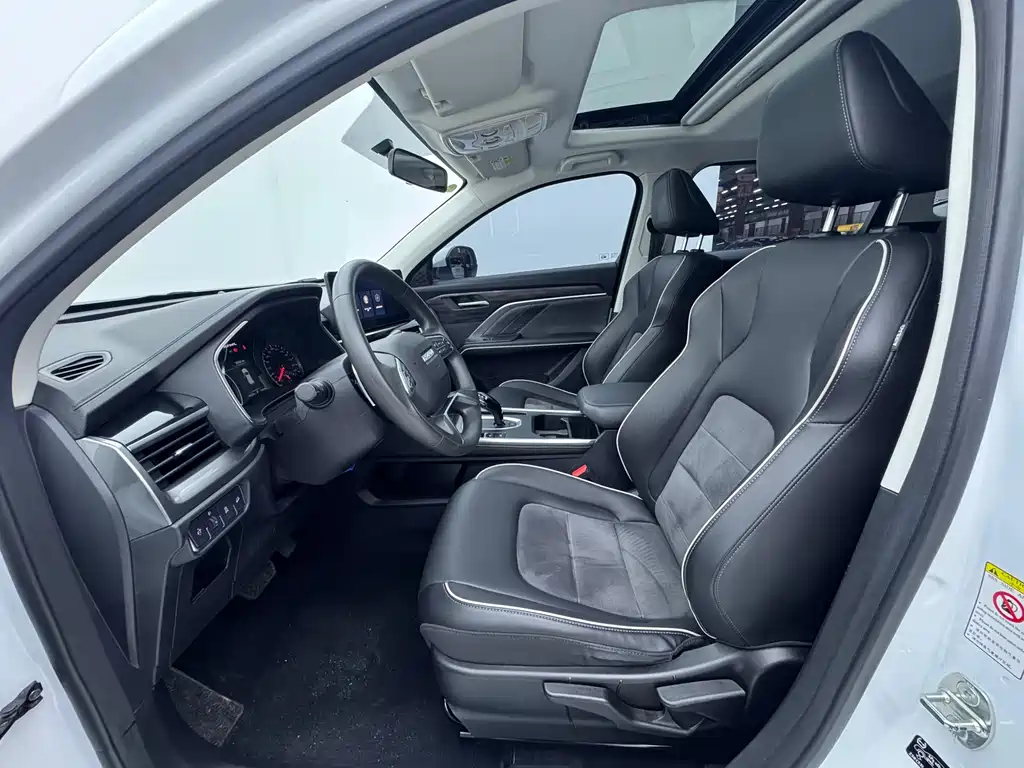 Haval H6 2021 1.5T Automatic Urban Edition купить на сайте DeffCars
