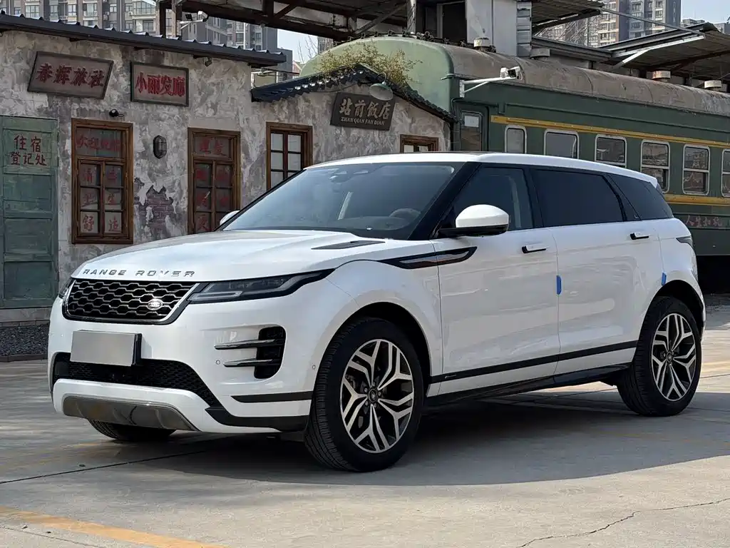 Range Rover Evoque 2021 Evoque L 249PS R-Dynamic HSE Luxury Edition купить на сайте DeffCars