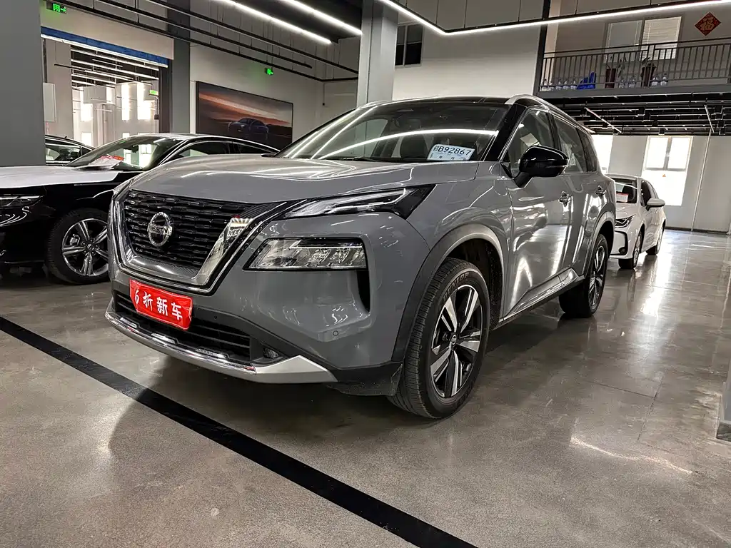X-Trail 2021 VC-Turbo 300 CVT 4WD Extreme Edition купить на сайте DeffCars