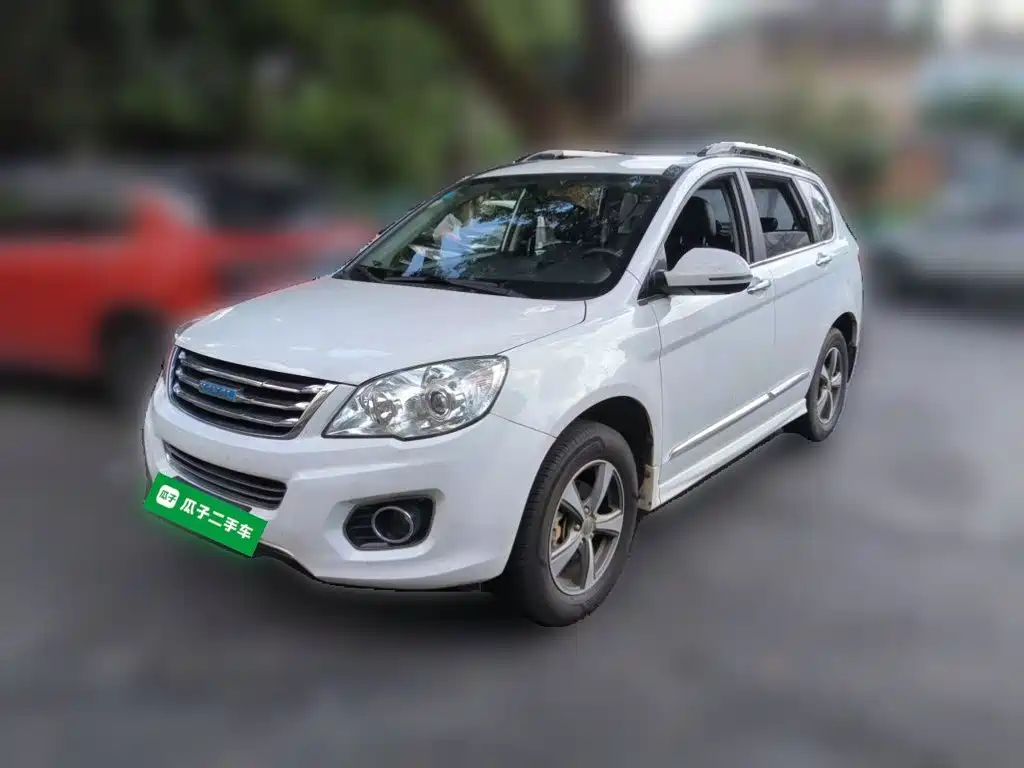 Haval H6 2016 Upgraded 1.5T Manual 2WD Urban купить на сайте DeffCars