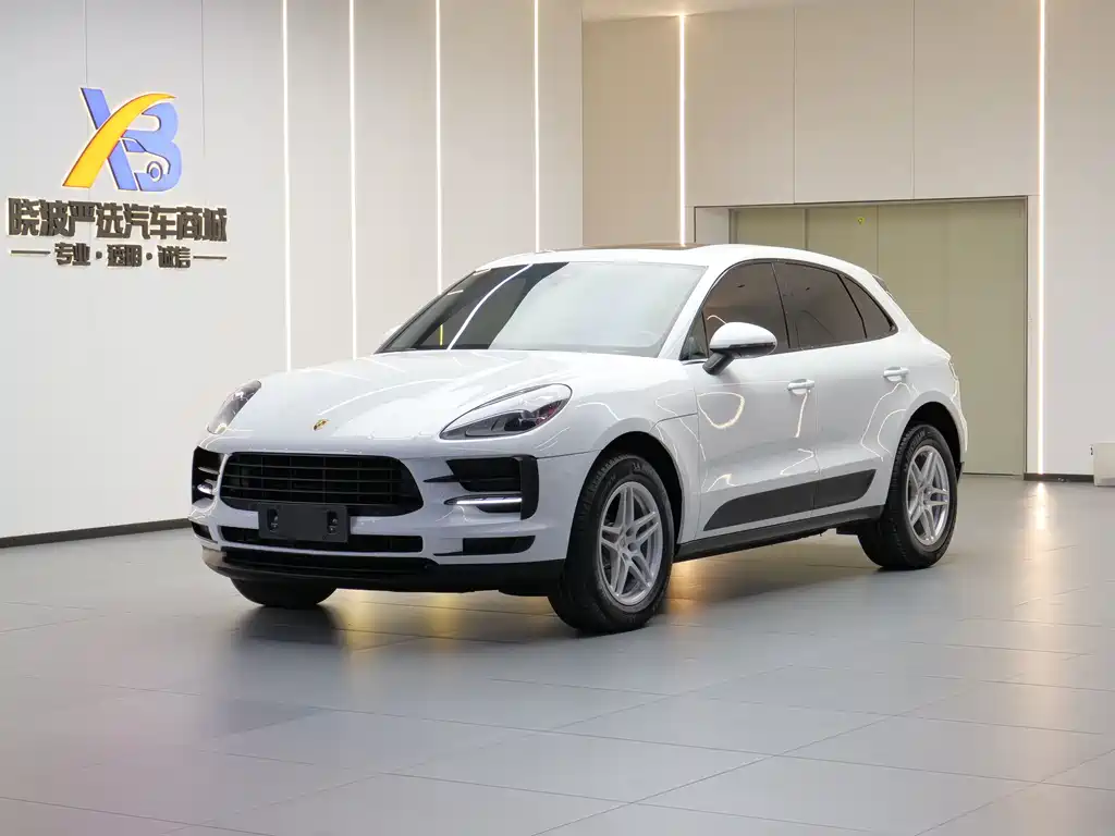 Macan 2018 Macan 2.0T купить на сайте DeffCars