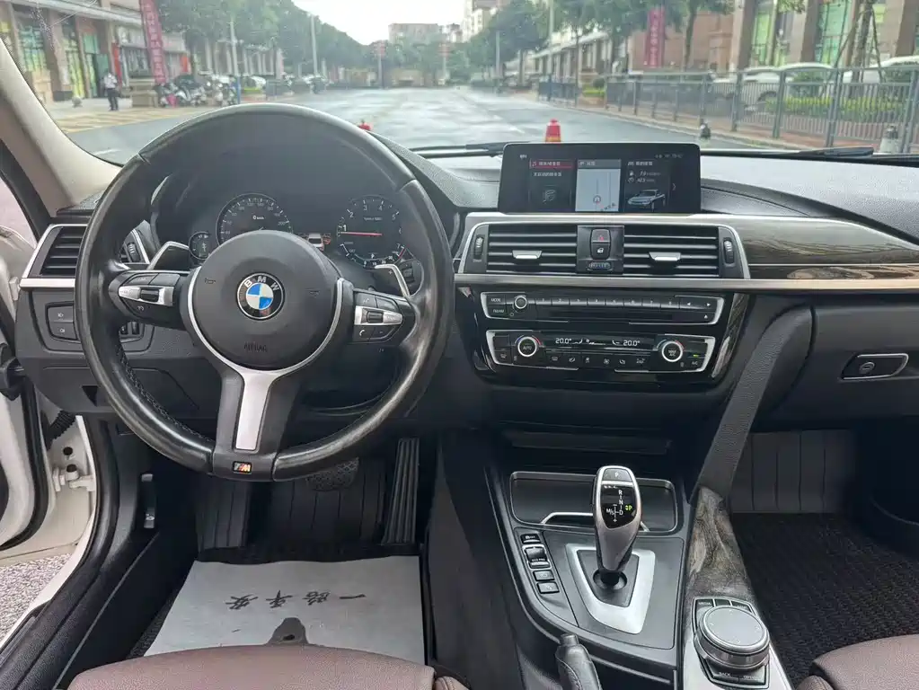 BMW 3 Series 2019 320Li M Sports Night Edition купить на сайте DeffCars