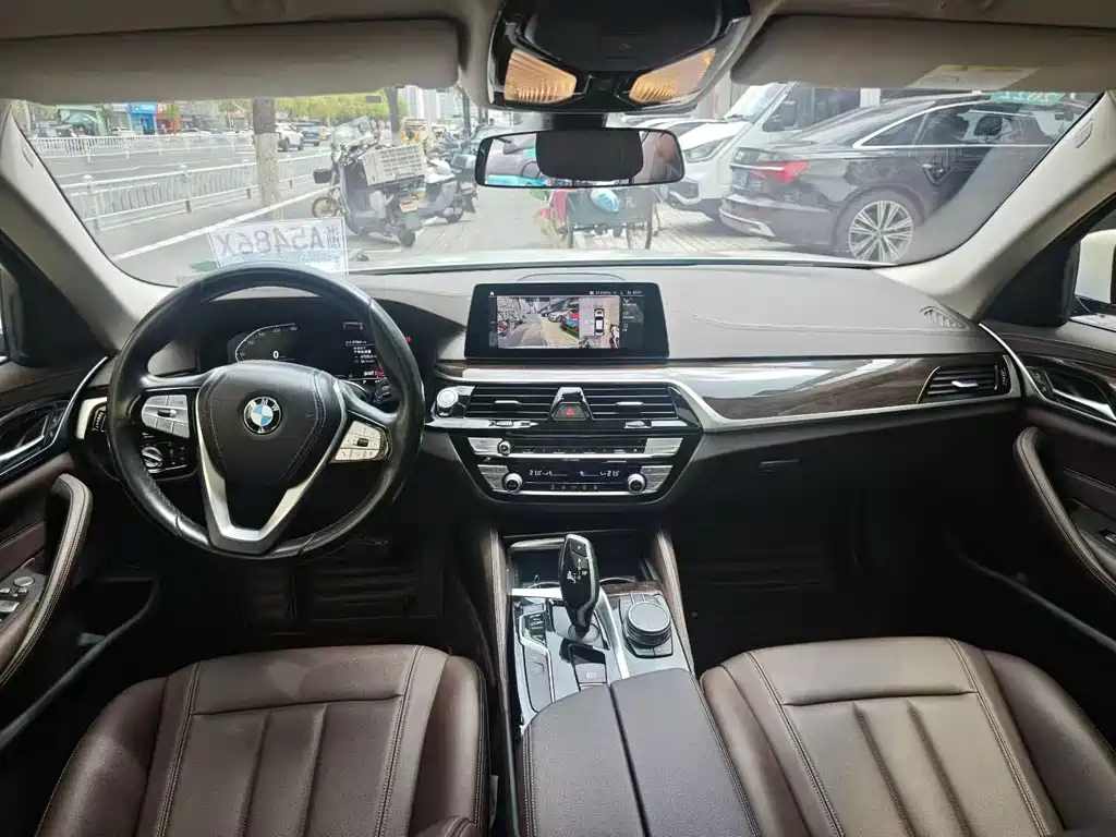 BMW 5 Series 2020 525Li Luxury Package купить на сайте DeffCars