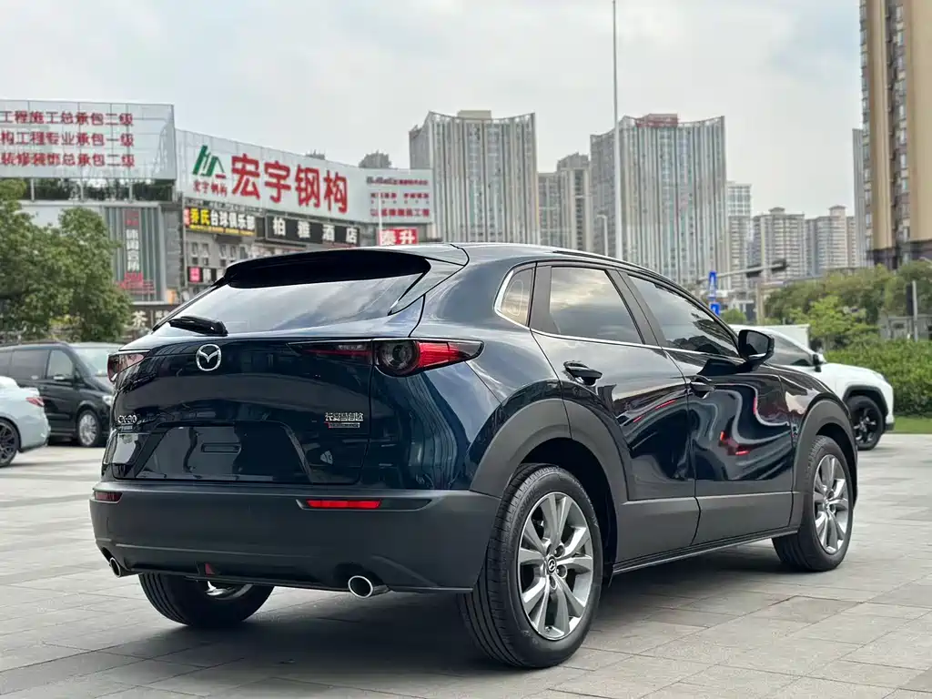 Mazda CX-30 2022 2.0L automatic Yayue type купить на сайте DeffCars