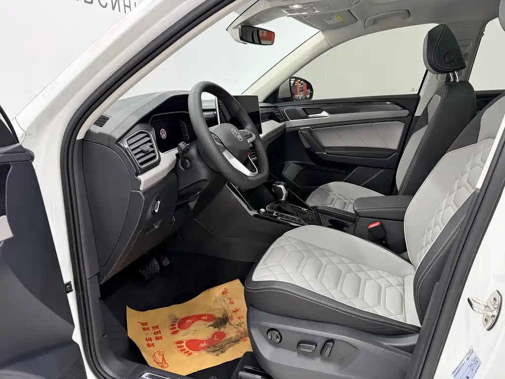 Tanyue 2023 280TSI 2WD Luxury Plus Advanced Edition купить на сайте DeffCars