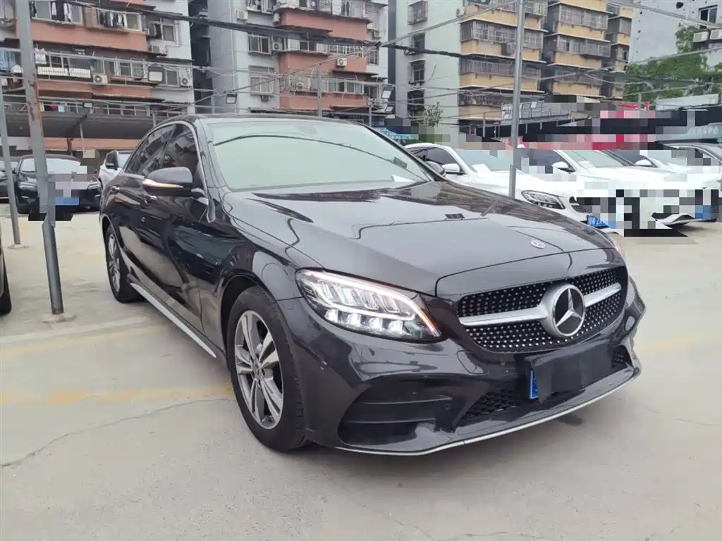 Mercedes-Benz C-Class 2020 C 200 L Dynamic Sports Edition купить на сайте DeffCars