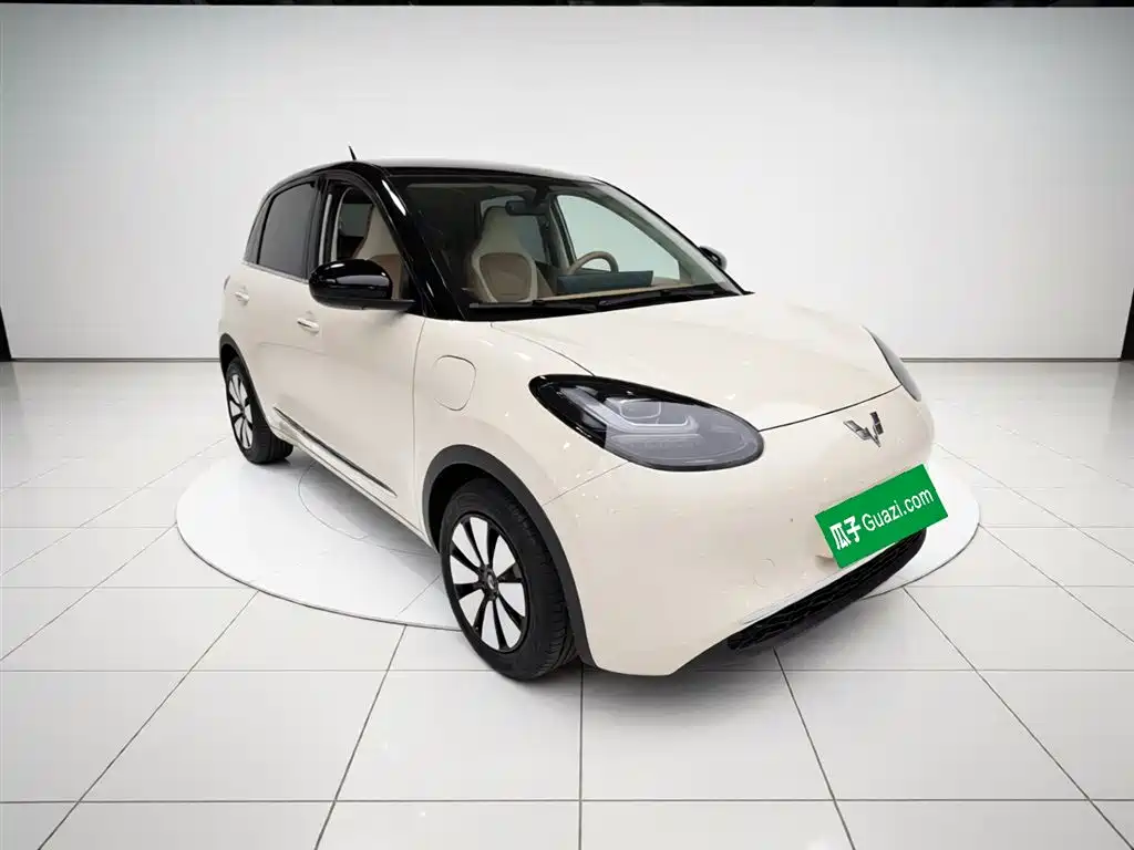 Wuling Bingo 2025 model 333km Lingxi Internet model купить на сайте DeffCars