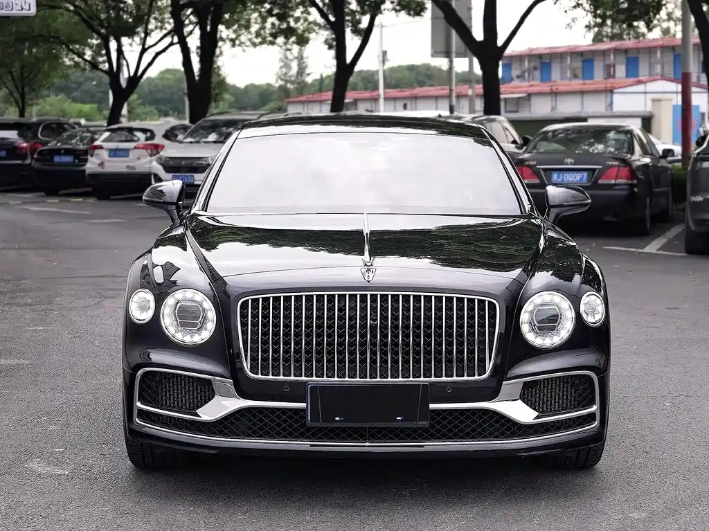 Flying Spur 2020 6.0T W12 Standard Edition купить на сайте DeffCars
