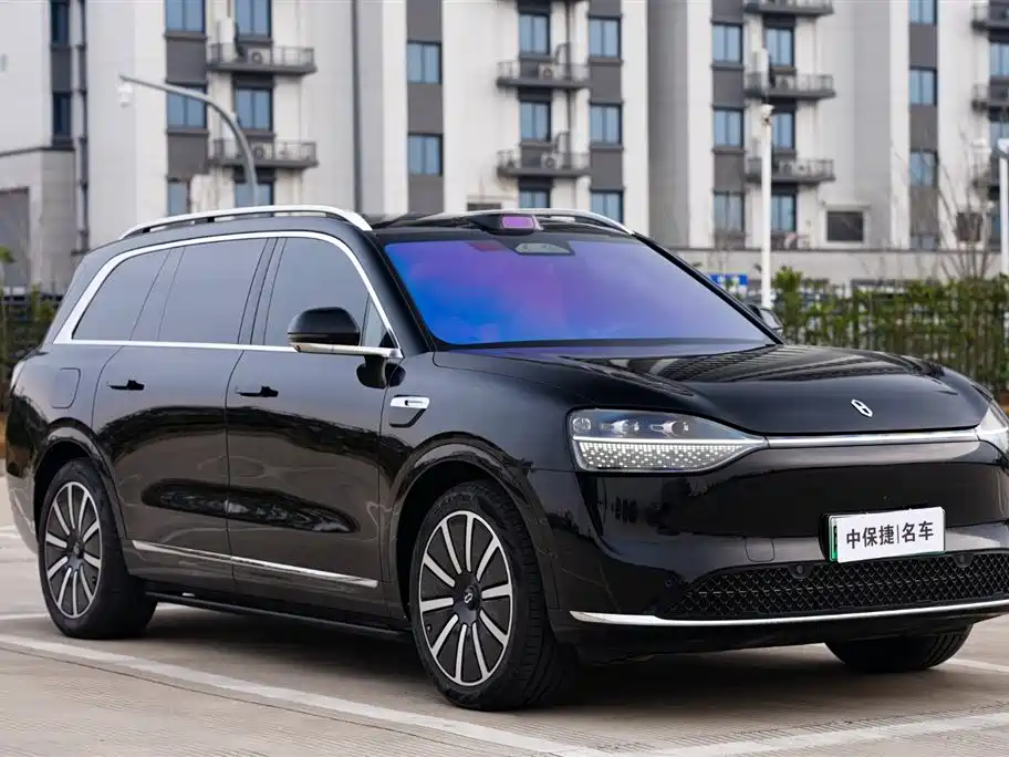 Wenjie M9 2025 extended range Ultra version 52kWh 6-seater version (192-line lidar) купить на сайте DeffCars