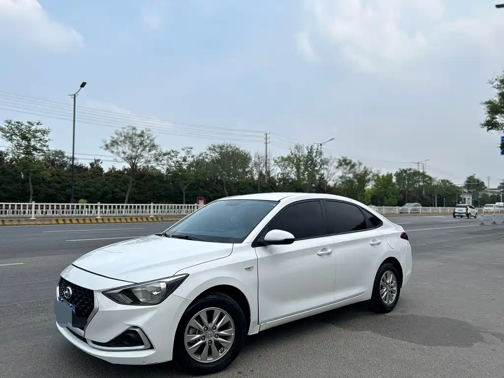 Yuedong 2018 1.6L automatic eye-catching version GL National VI купить на сайте DeffCars