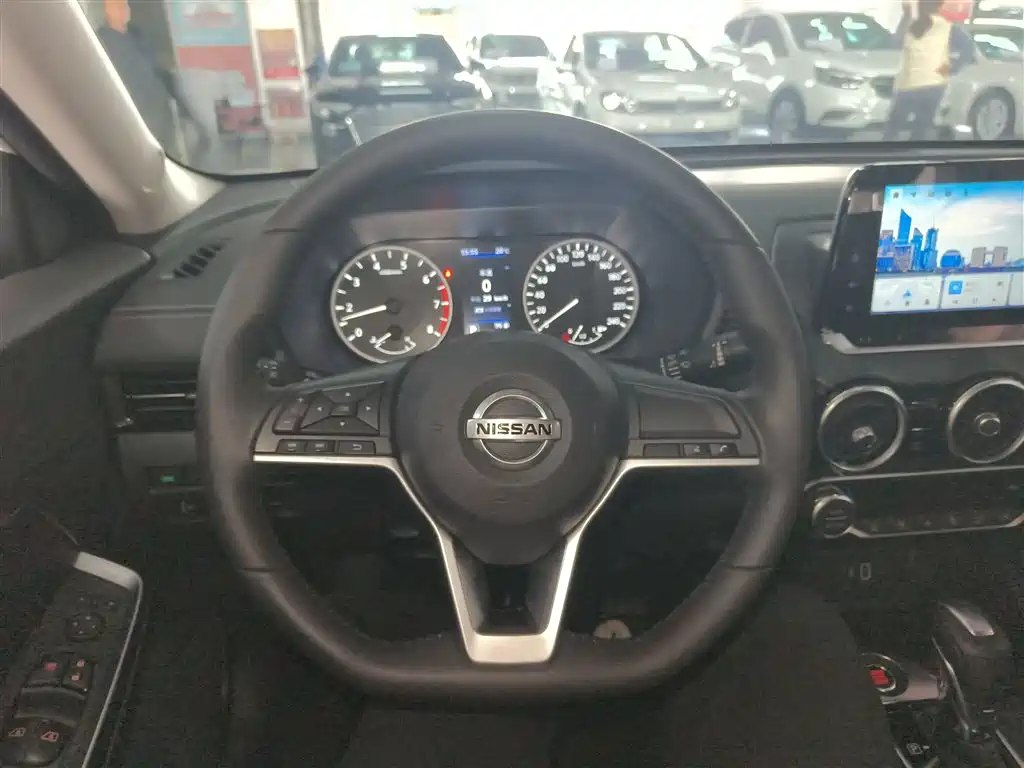 Sylphy 2022 1.6L XL CVT Enjoy Edition купить на сайте DeffCars