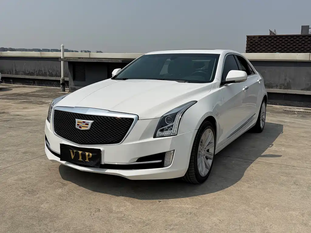 Cadillac ATS-L 2017 28T Technology купить на сайте DeffCars