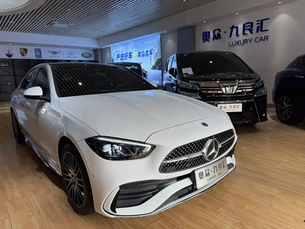 Mercedes-Benz C-Class 2024 C 260 L Sports Edition купить на сайте DeffCars