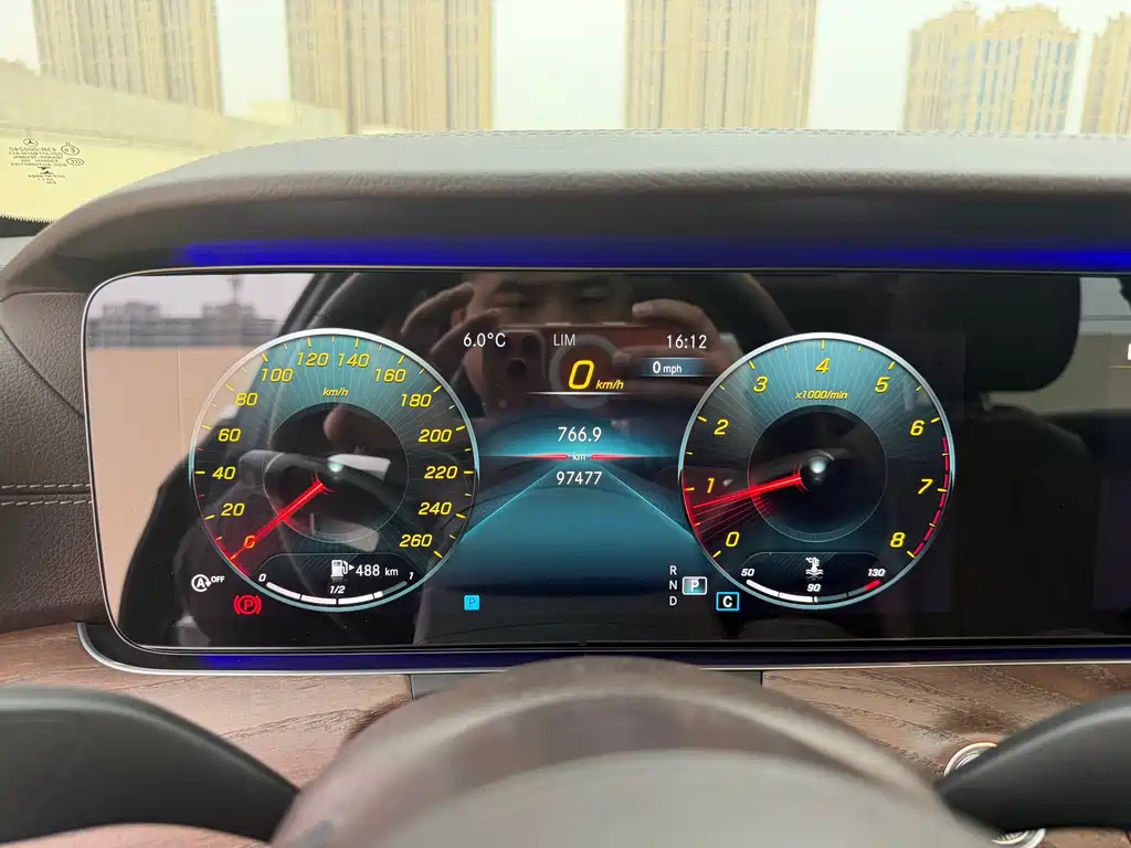 Mercedes-Benz E-Class 2021 E 300 L Fashion Model купить на сайте DeffCars