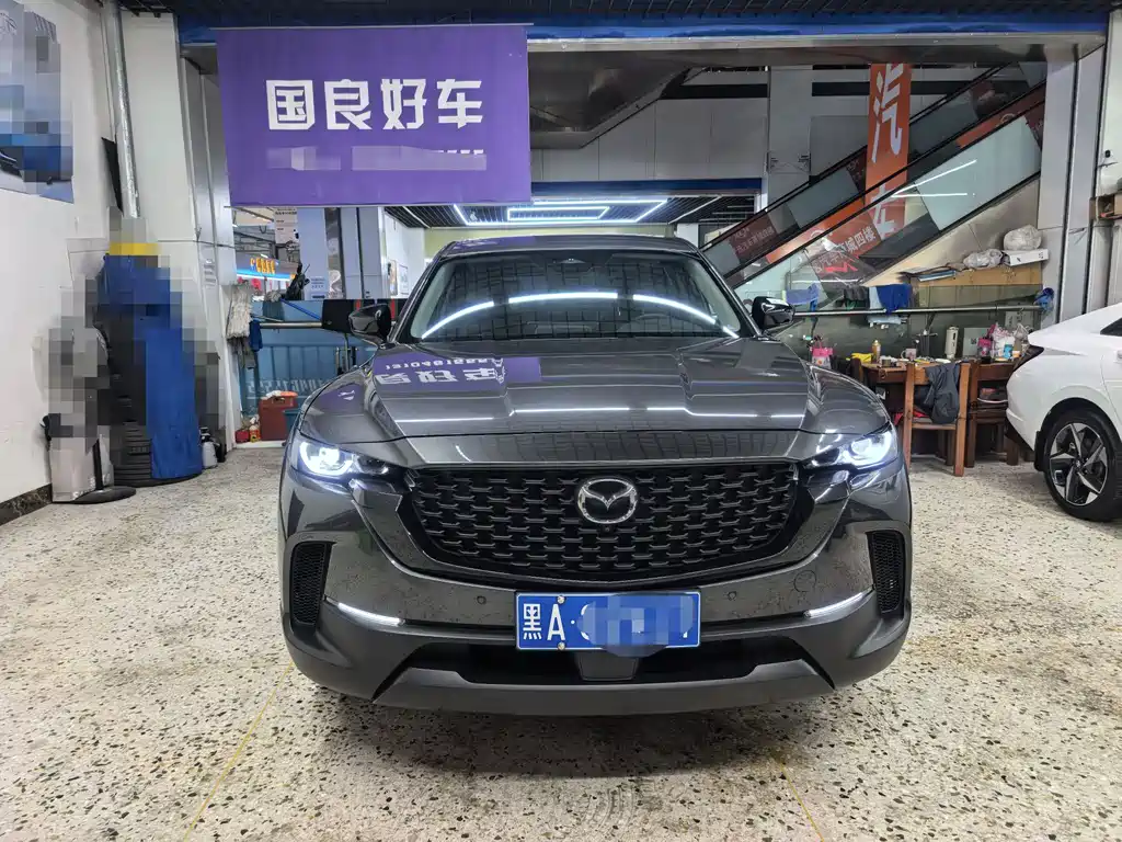 Mazda CX-50 2023 2.0L Leading Edition купить на сайте DeffCars