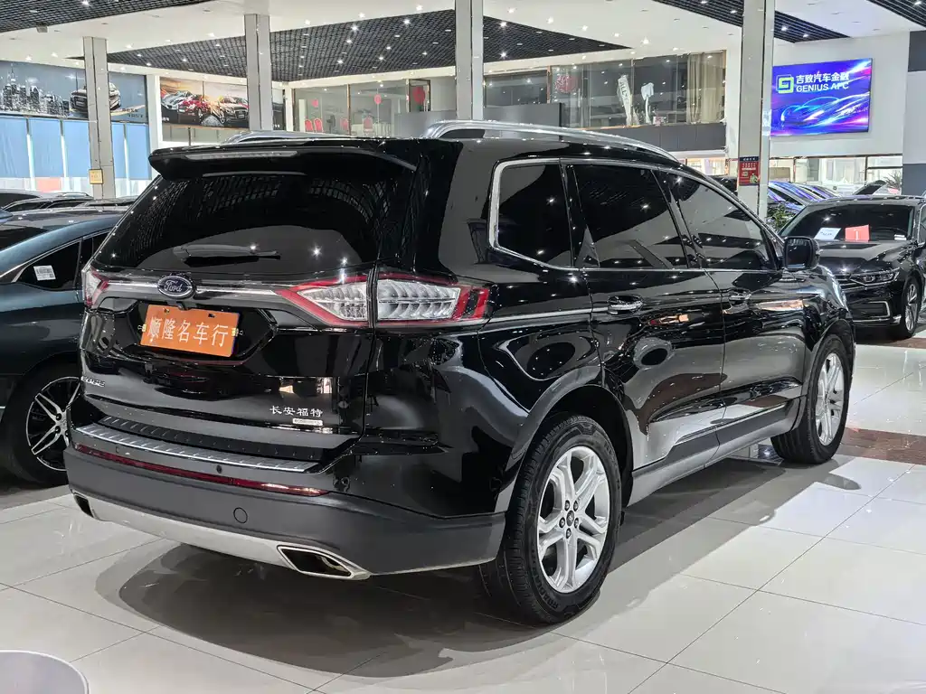 Ruijie 2018 EcoBoost 245 2WD Hao Rui 7-seater National V купить на сайте DeffCars