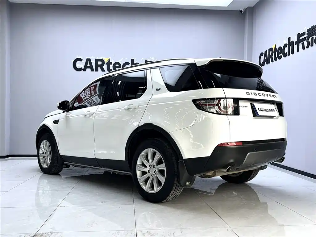 Discover Shenxing 2019 240PS SE version National VI купить на сайте DeffCars