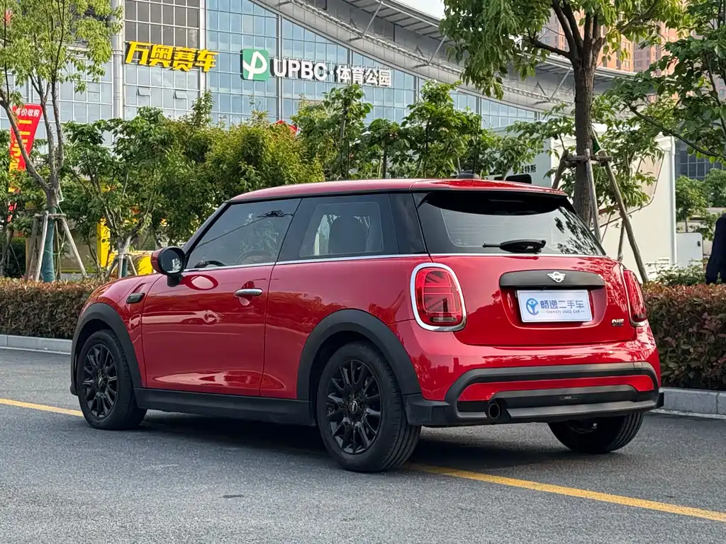 MINI 2022 1.5T ONE купить на сайте DeffCars