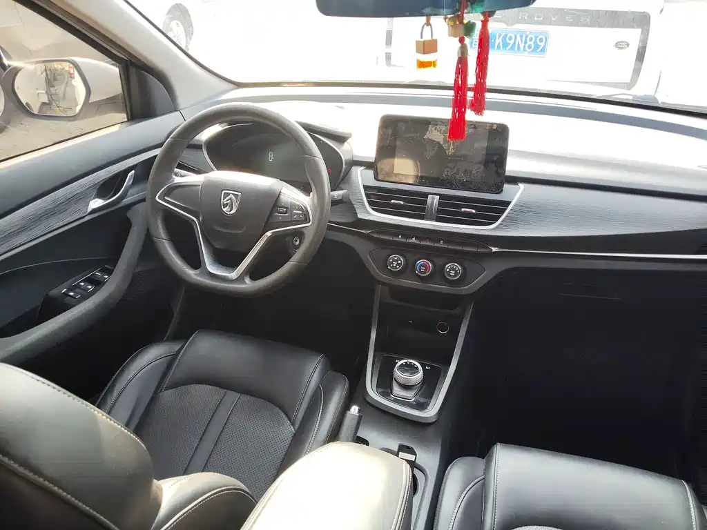 Baojun 360 2018 1.5L automatic elite model National V купить на сайте DeffCars