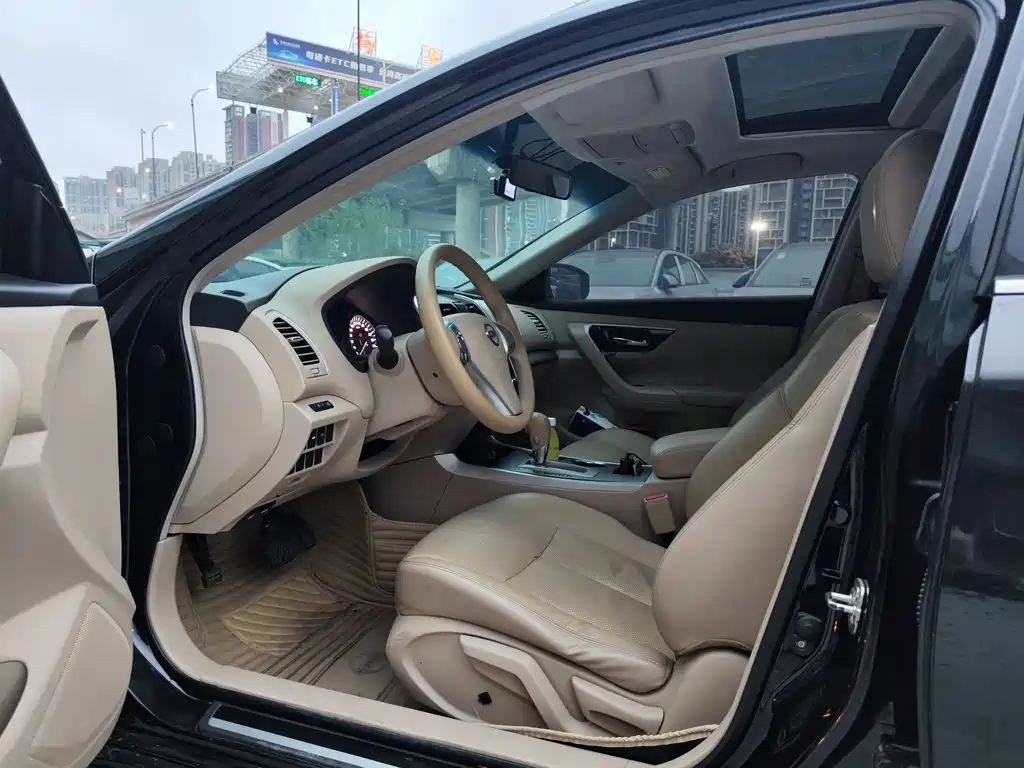 Teana 2016 2.0L XE Fashion Edition купить на сайте DeffCars
