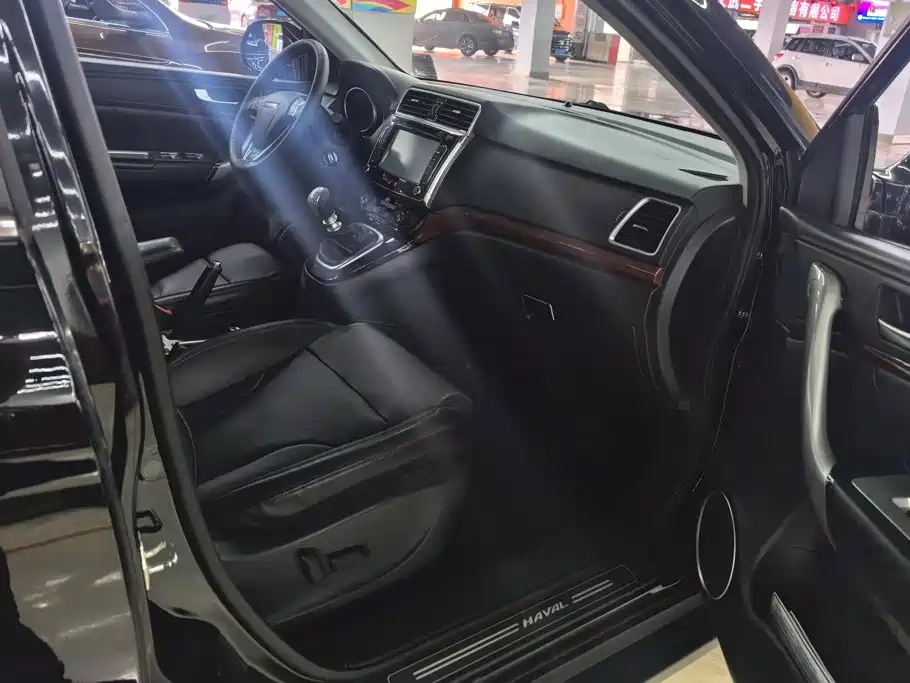 Haval H6 2014 Sports Edition 1.5T Manual Two-wheel Drive Elite купить на сайте DeffCars